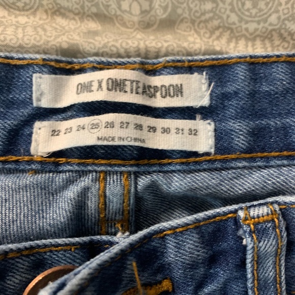 One teaspoon Freebirds - Picture 2 of 5